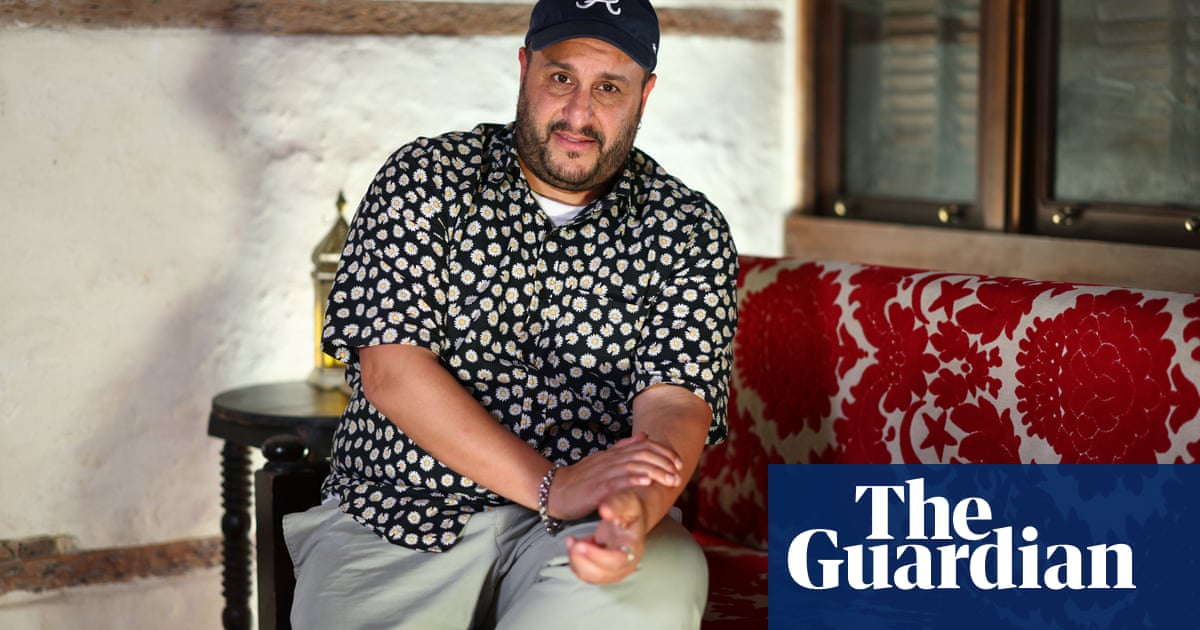 ‘How often do you see Palestinian stories in fiction?’: the film-maker trying to adjust our focus - Today news