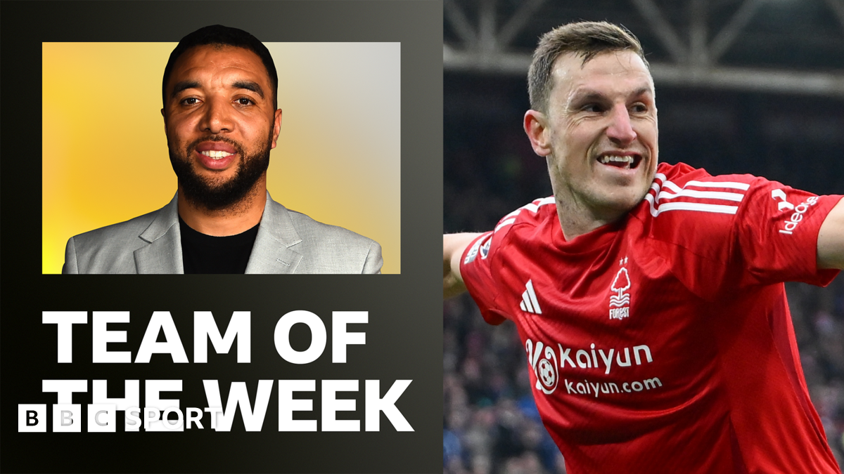 Who has made Troy's Premier League team of the week? - Today news