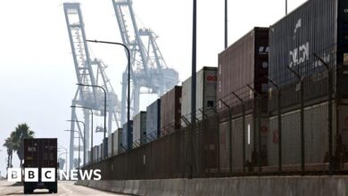 Race to beat Trump tariffs sends US imports soaring - Today news