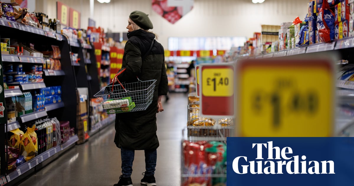 UK grocery inflation slows for first time in six months amid rise in promotions - Today news