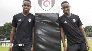 'Once in a lifetime moment' - Sessegnon twins ready to face one another in FA Cup - Today news