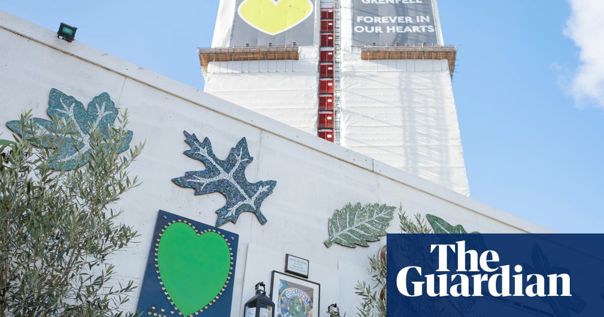 ‘It is a reminder’: nearby residents split on plan to demolish Grenfell Tower - Today news