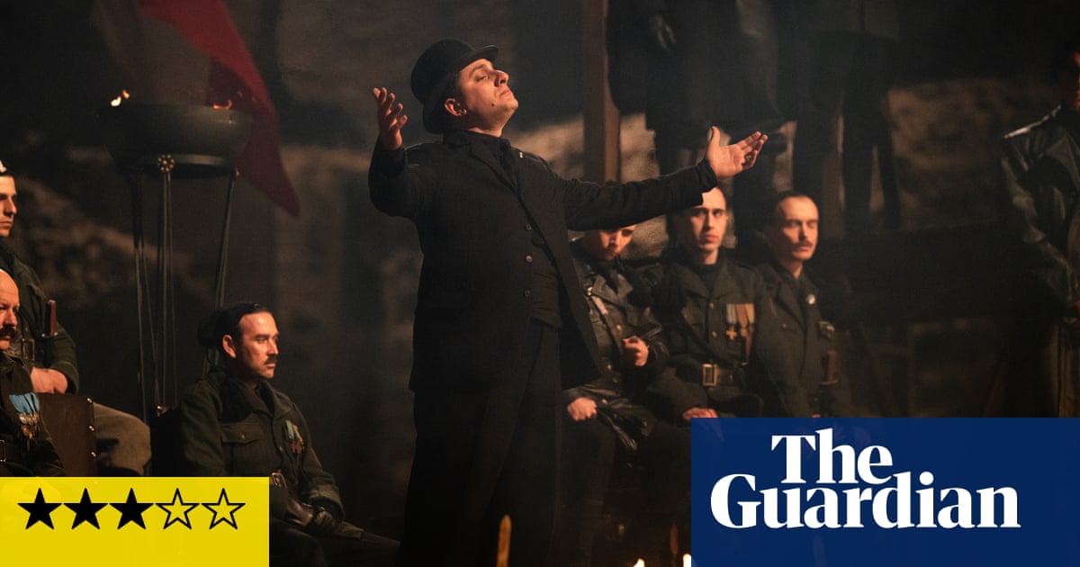 Mussolini: Son of the Century review – a brilliantly performed portrait of a pathetic monster - Today news