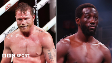 Alvarez sets up Crawford fight with Saudi deal - Today news