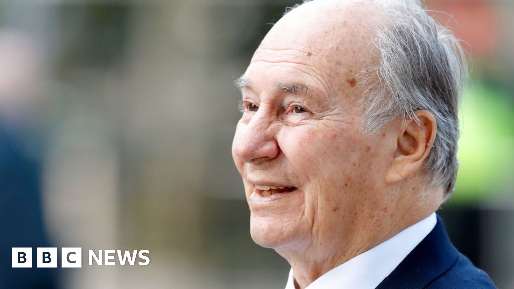 Billionaire and spiritual leader the Aga Khan dies - Today news