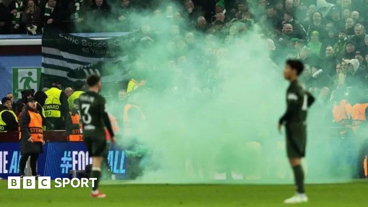 Celtic avoid ban on fans for game at Bayern Munich - Today news