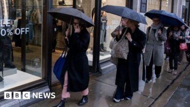 Zero growth and rising prices - it's looking gloomy for the UK - Today news