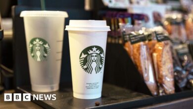 Starbucks axes some drinks and staff in bid for US turnaround - Today news