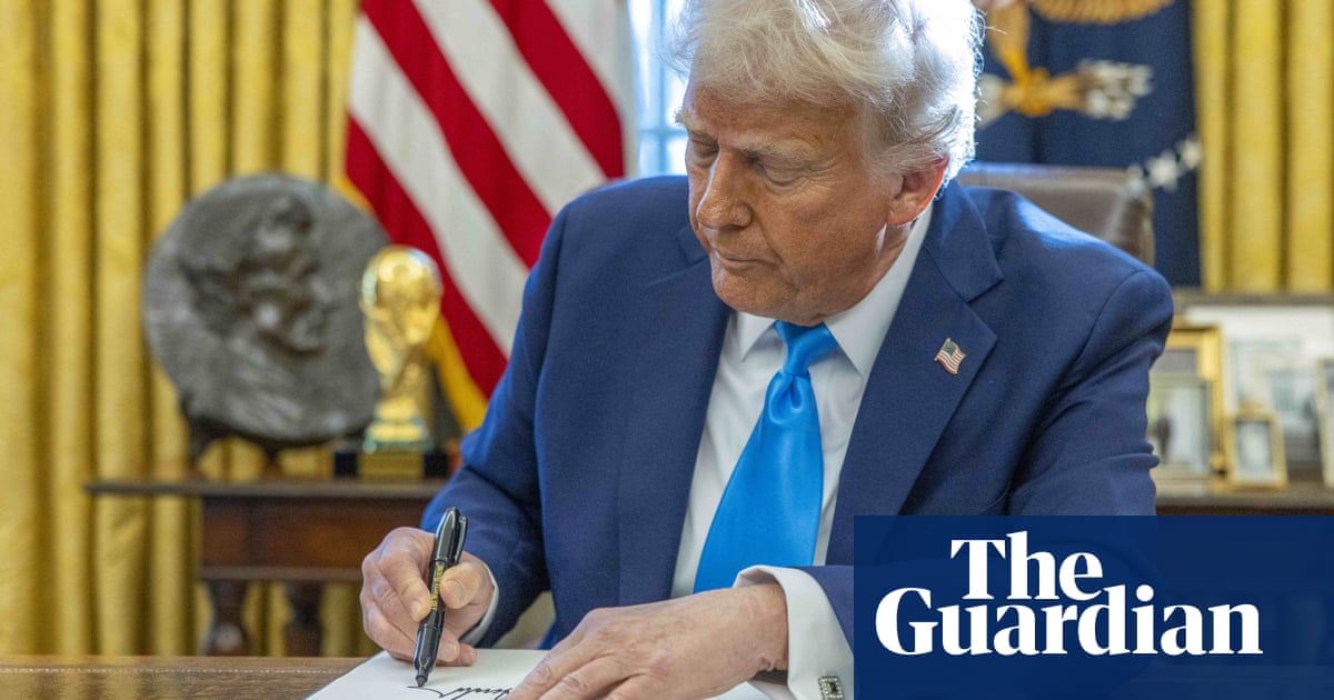 From Gaza to tariffs, Donald Trump’s chaotic actions should instil fear in us all | Letters - Today news