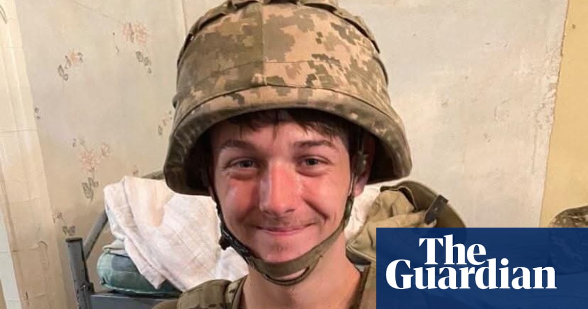 Briton, 18, killed by Russian drone minutes into first mission in Ukraine – report - Today news