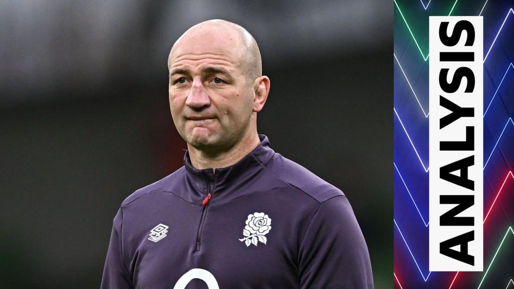 Are England coach Steve Borthwick's substitutions too reactive? - Today news