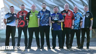 The reality of being a professional darts player - Today news