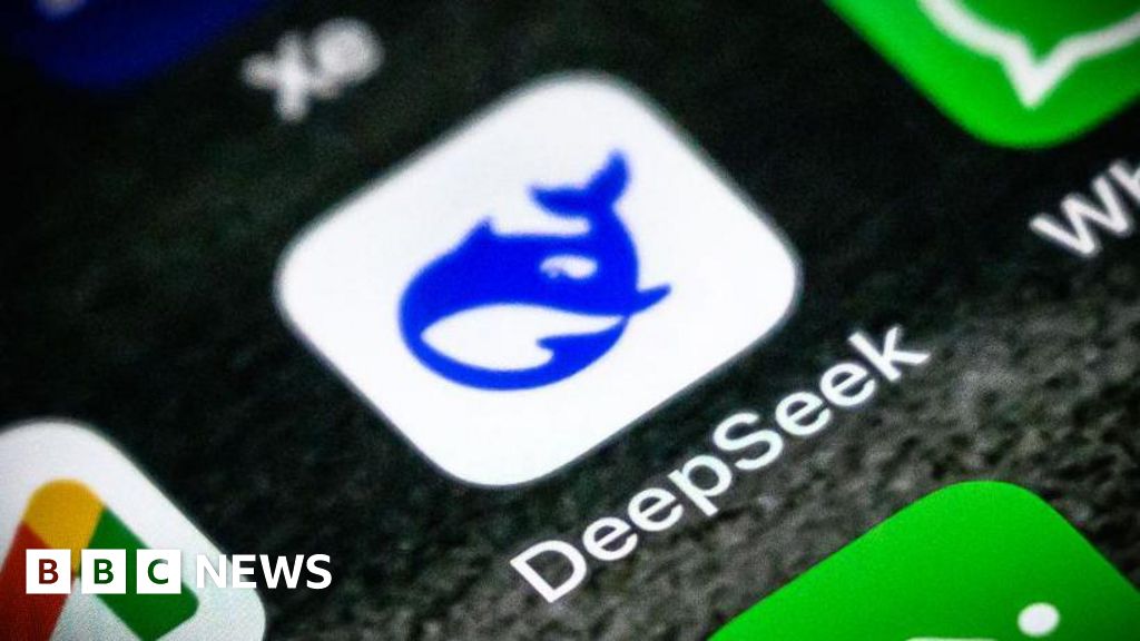 Australia bans DeepSeek on government devices over security risk - Today news