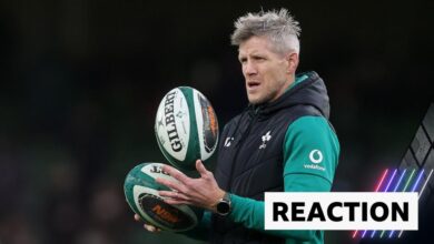 Six Nations 2025: England win 'removed from straightforward' - Simon Easterby