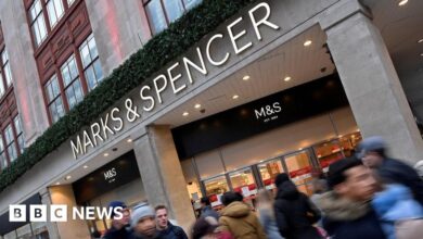 M&S boss says retailers 'raided like a piggy bank' - Today news