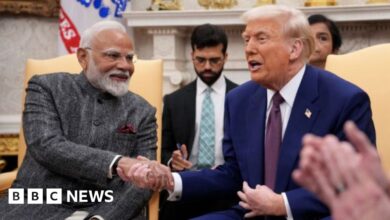 Trump announces India energy deal after Modi talks - Today news