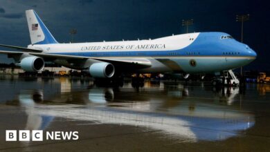 I'm not happy with Boeing, Trump says over Air Force One - Today news