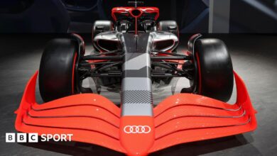 Sauber owner Audi to open F1 base in the UK - Today news