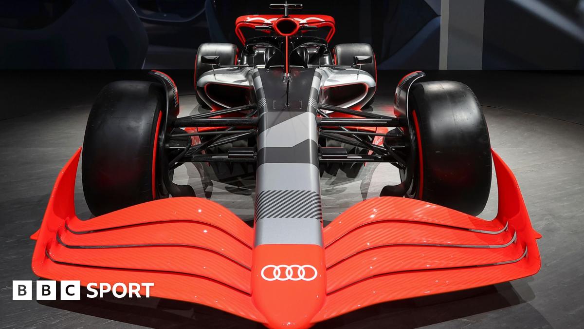 Sauber owner Audi to open F1 base in the UK - Today news