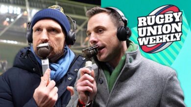 Six Nations: Matt Dawson & Tommy Bowe query England's choice making v Eire