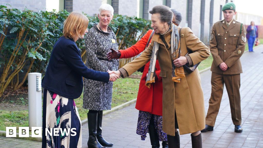 Princess Anne thanks medics after horse accident - Today news