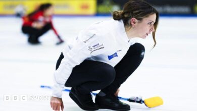 Rebecca Morrison cautious of rivals as she eyes trio of Scottish curling titles