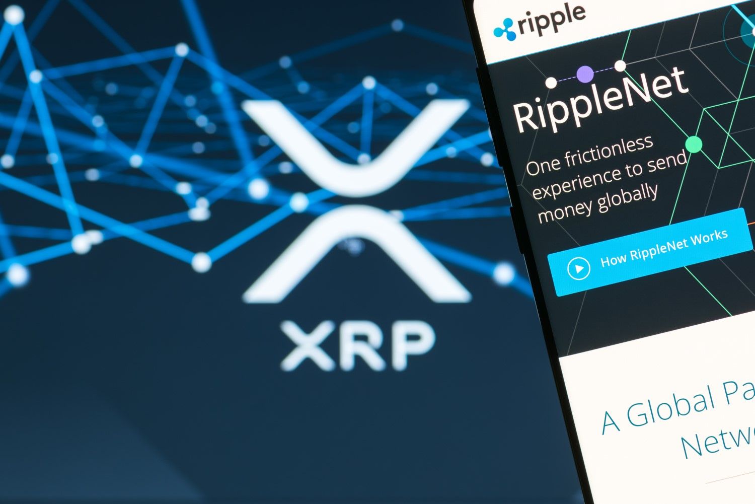 XRP Ledger ‘Self-Healed’ After Brief Downtime - Today news