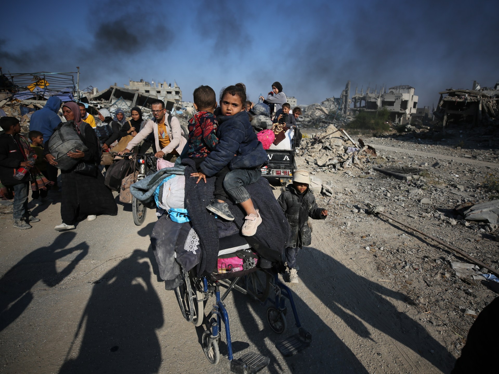 ‘Strictly prohibited’: UN officials denounce Trump’s Gaza plan as unlawful - Today news