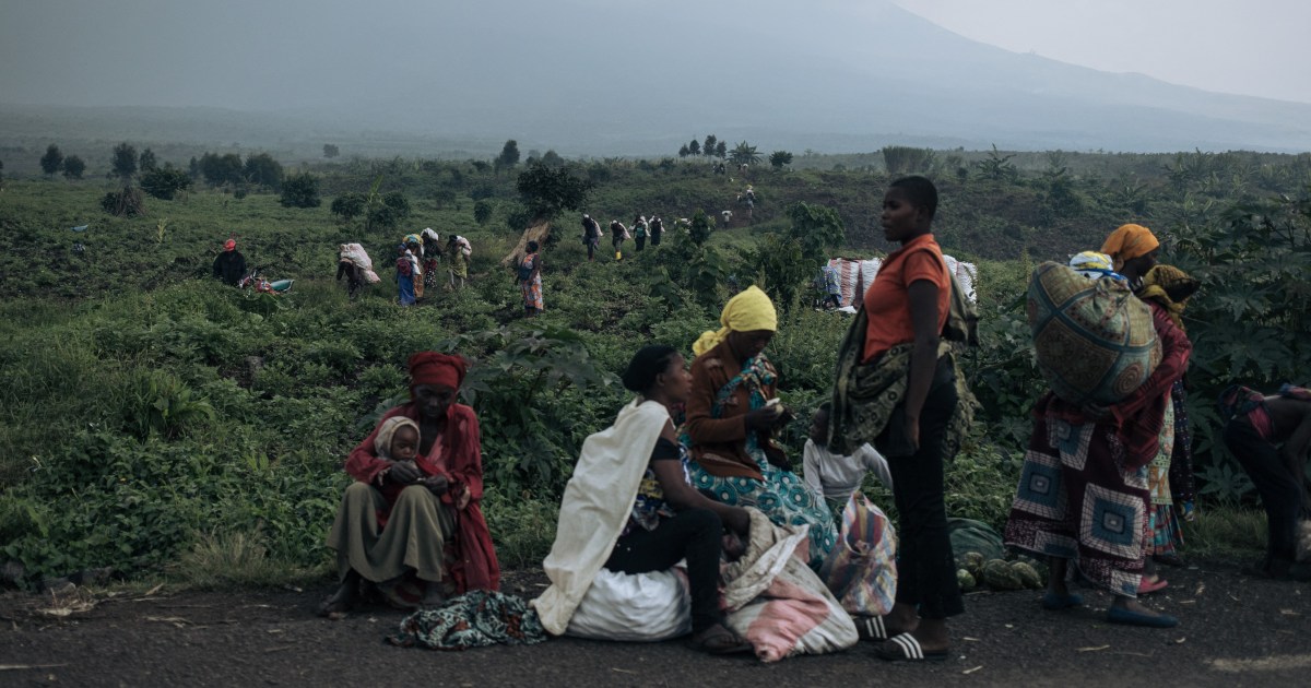 Tense calm, fears for the future in DRC’s Goma a week after M23 takeover - Today news