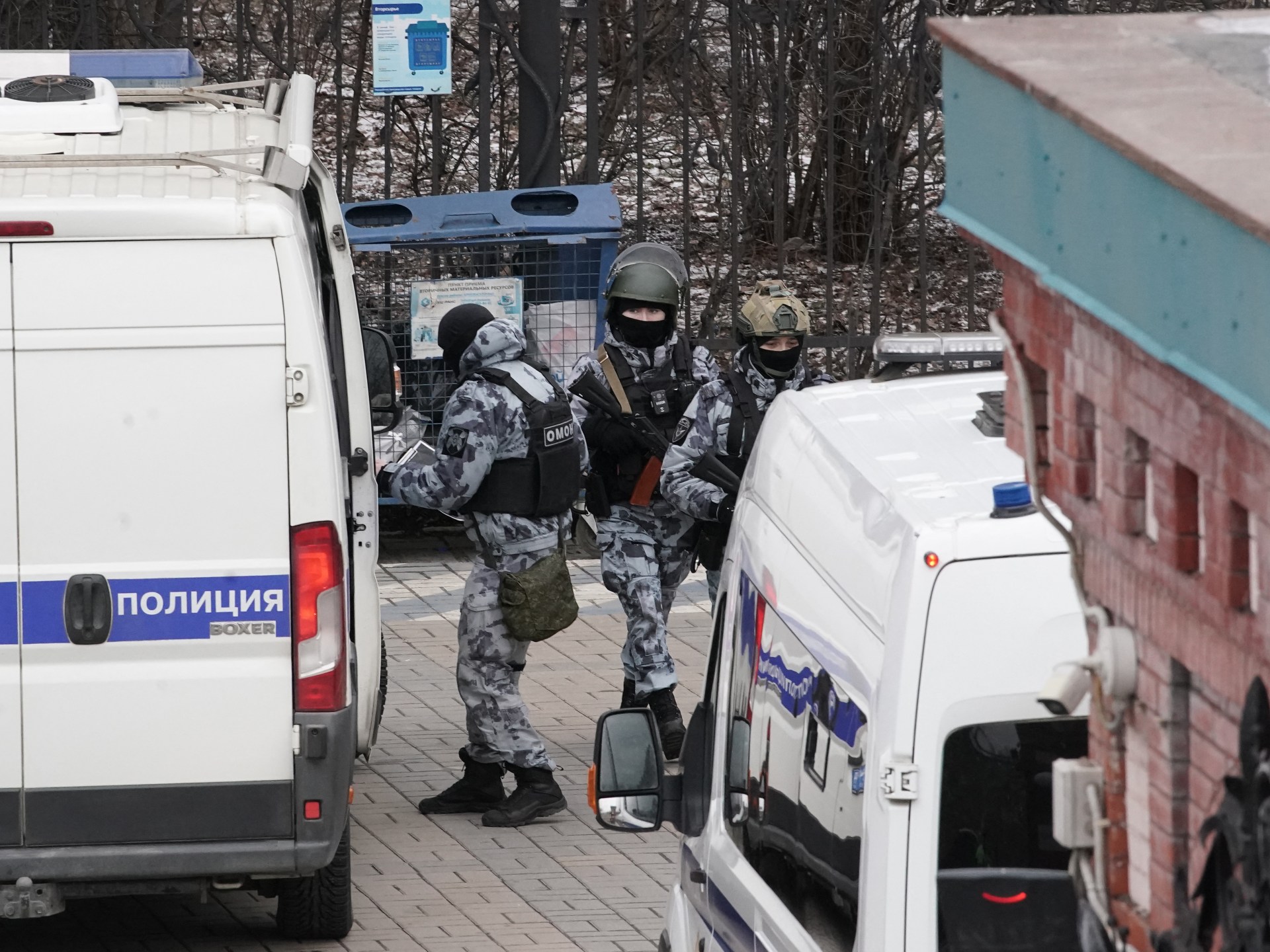 Moscow bomb reportedly kills pro-Russian Ukrainian separatist - Today news