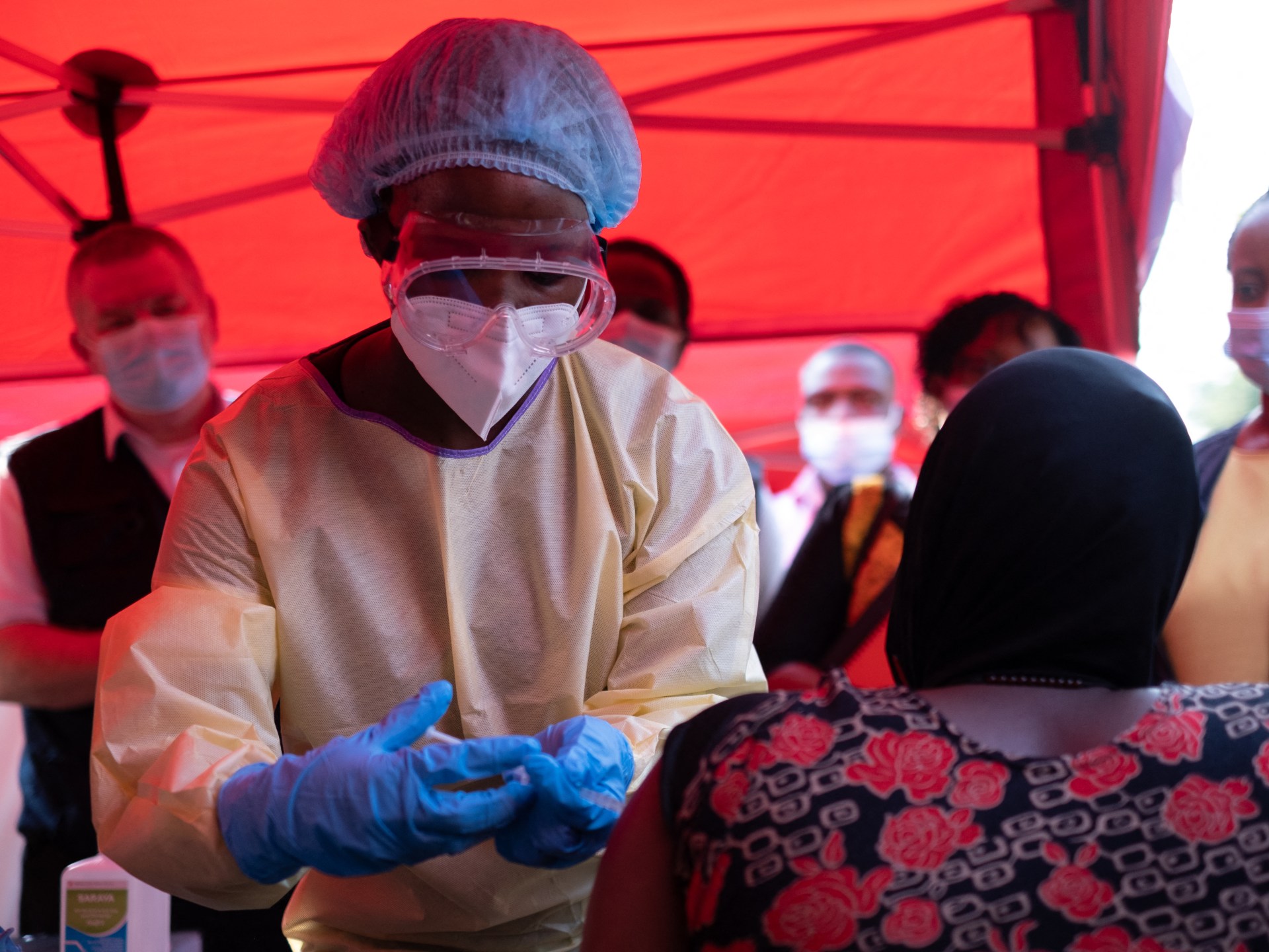 Uganda starts clinical trial to combat Sudan strain of Ebola - Today news