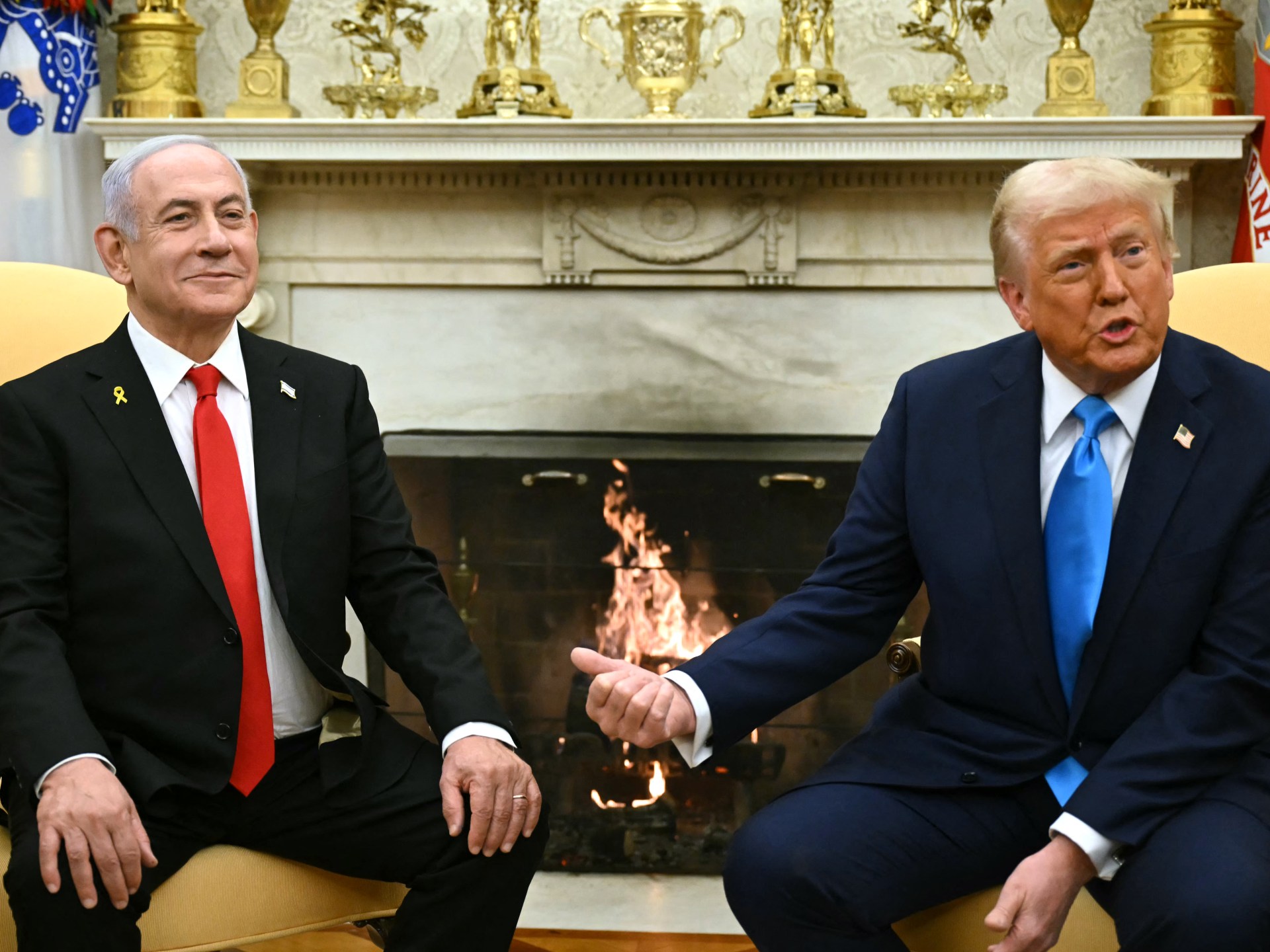 Four examples of Trump’s neverending support for Israel - Today news