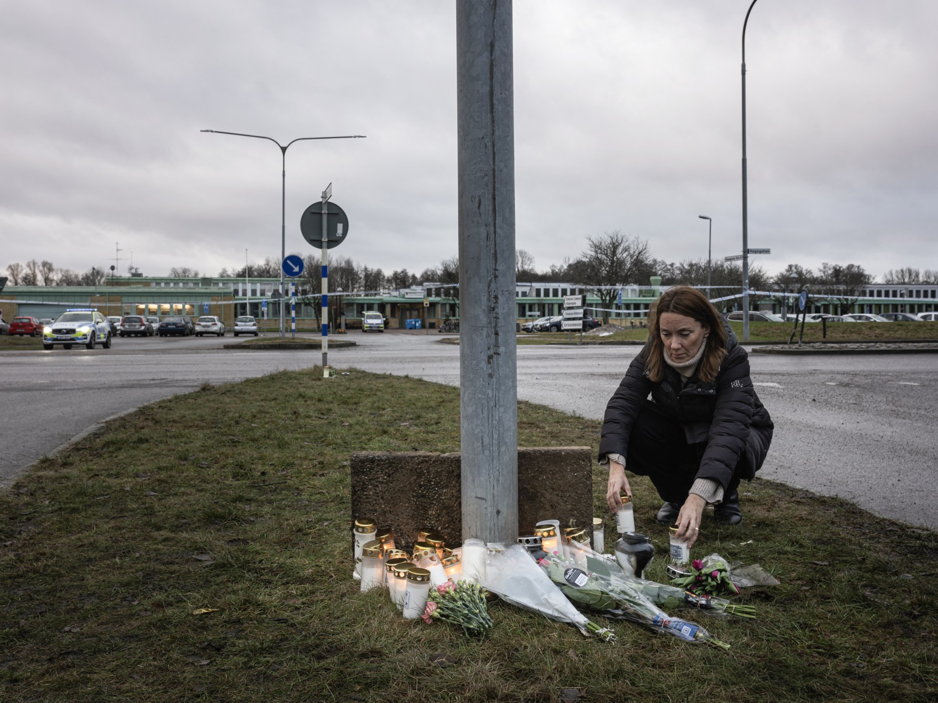 Sweden school shooting: What we know about the victims and attacker - Today news