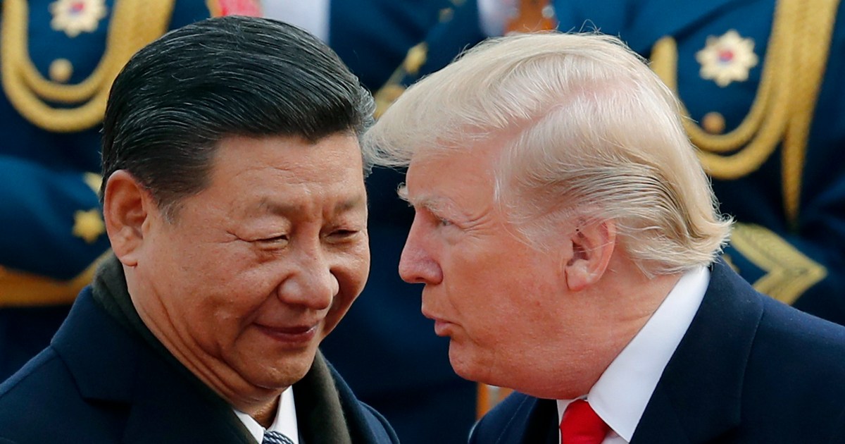 As Mexico and Canada hit back, China pulls punches on Trump’s tariffs - Today news