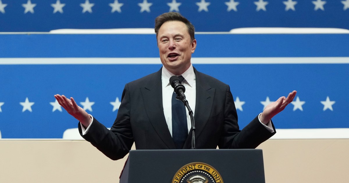 USAID officials put on leave as Elon Musk says time for agency to ‘die’ - Today news