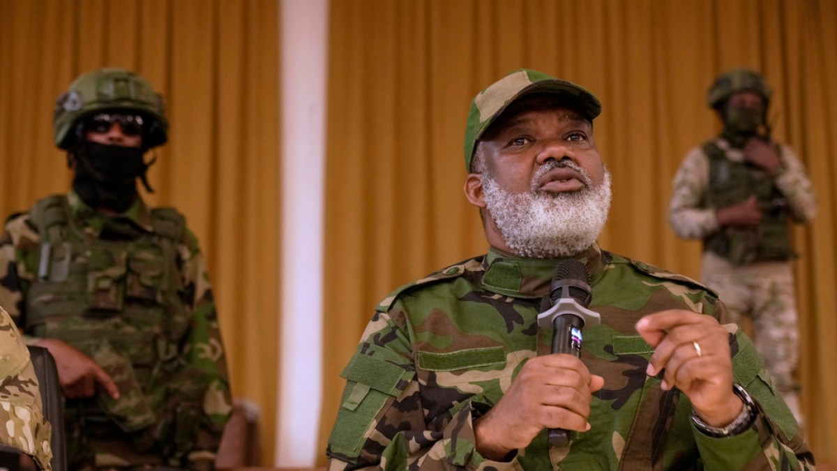 DR Congo court issues arrest warrant for rebel leader Corneille Nangaa - Today news