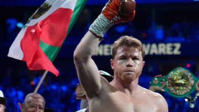 Canelo Alvarez drops Jake Paul fight to sign Saudi Arabia deal - Today news