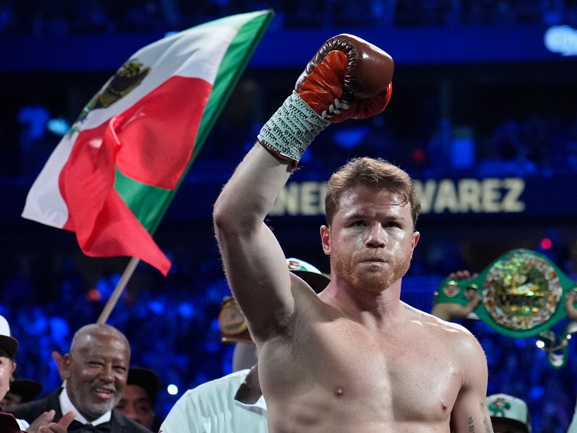 Canelo Alvarez drops Jake Paul fight to sign Saudi Arabia deal - Today news