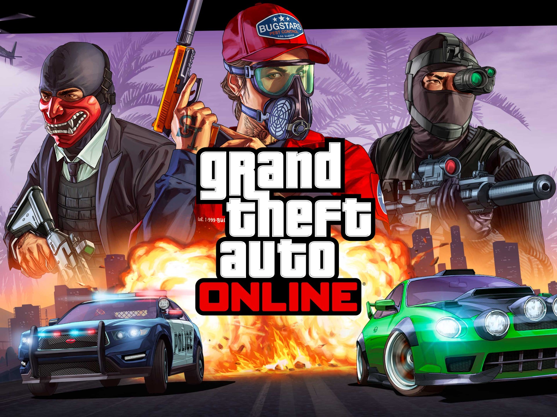 How Grand Theft Auto is helping Nigerians survive rampant police abuse - Today news