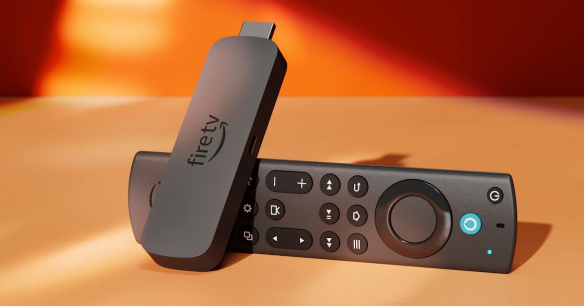 Amazon isn’t giving up on Android for the Fire TV just yet - Today news