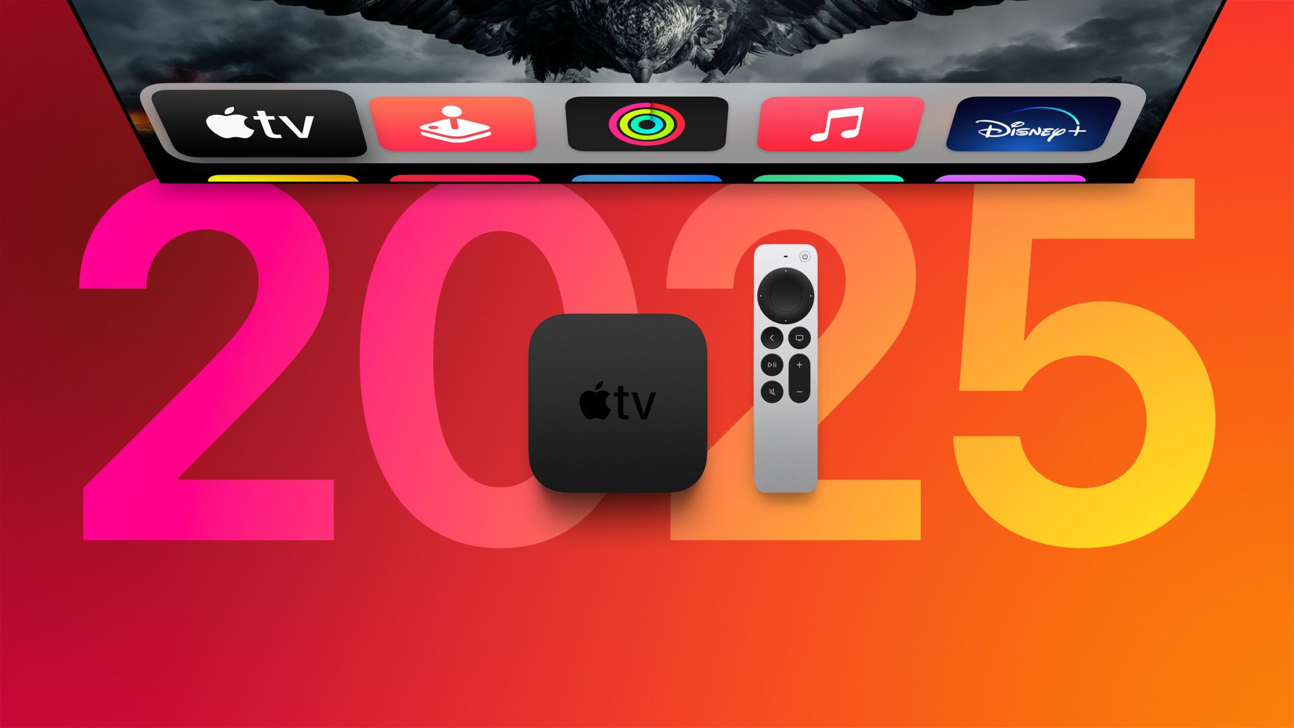 An Apple TV Refresh is Coming in 2025 - Here's What You Should Know - Today news