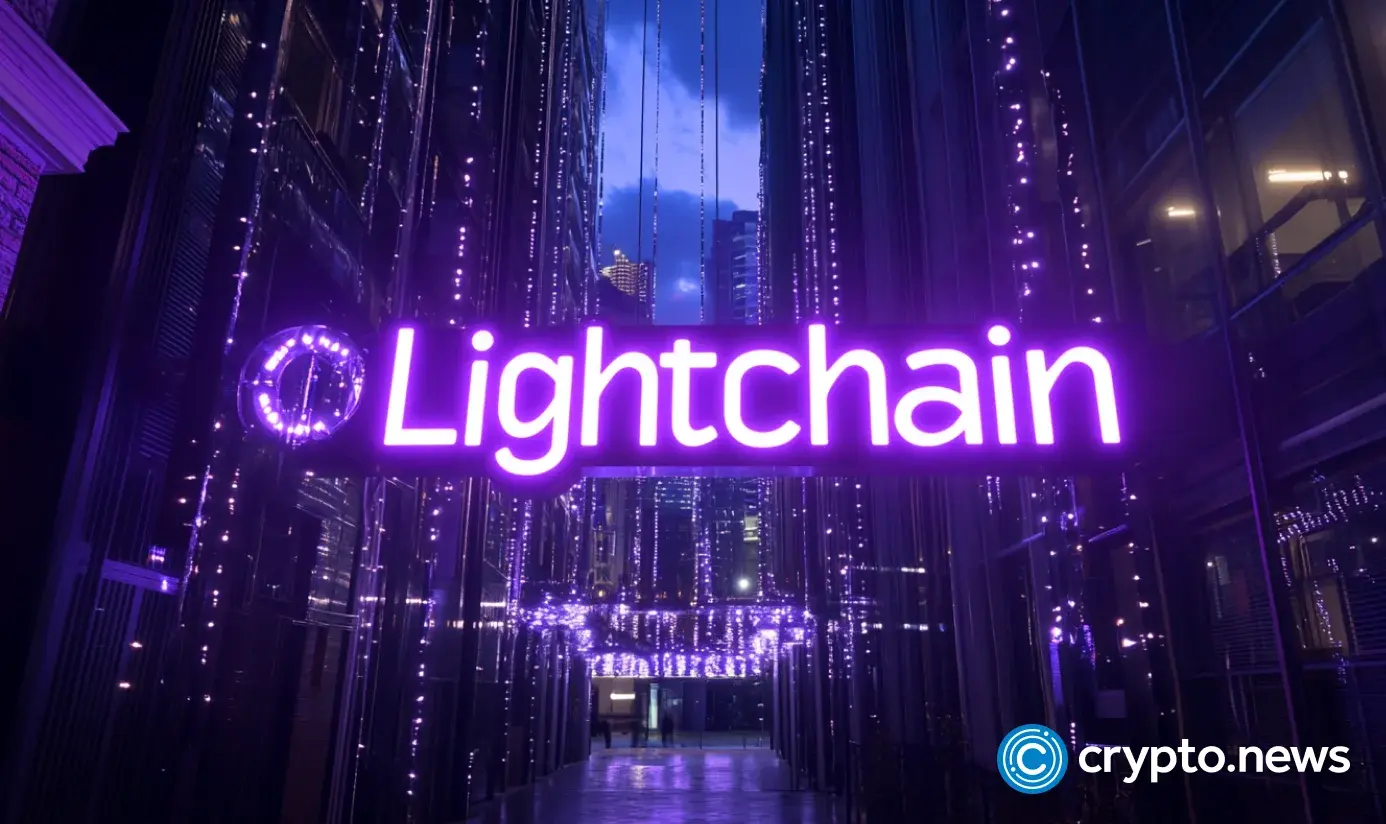 As markets tumble, Lightchain AI stands out as a resilient investment opportunity - Today news