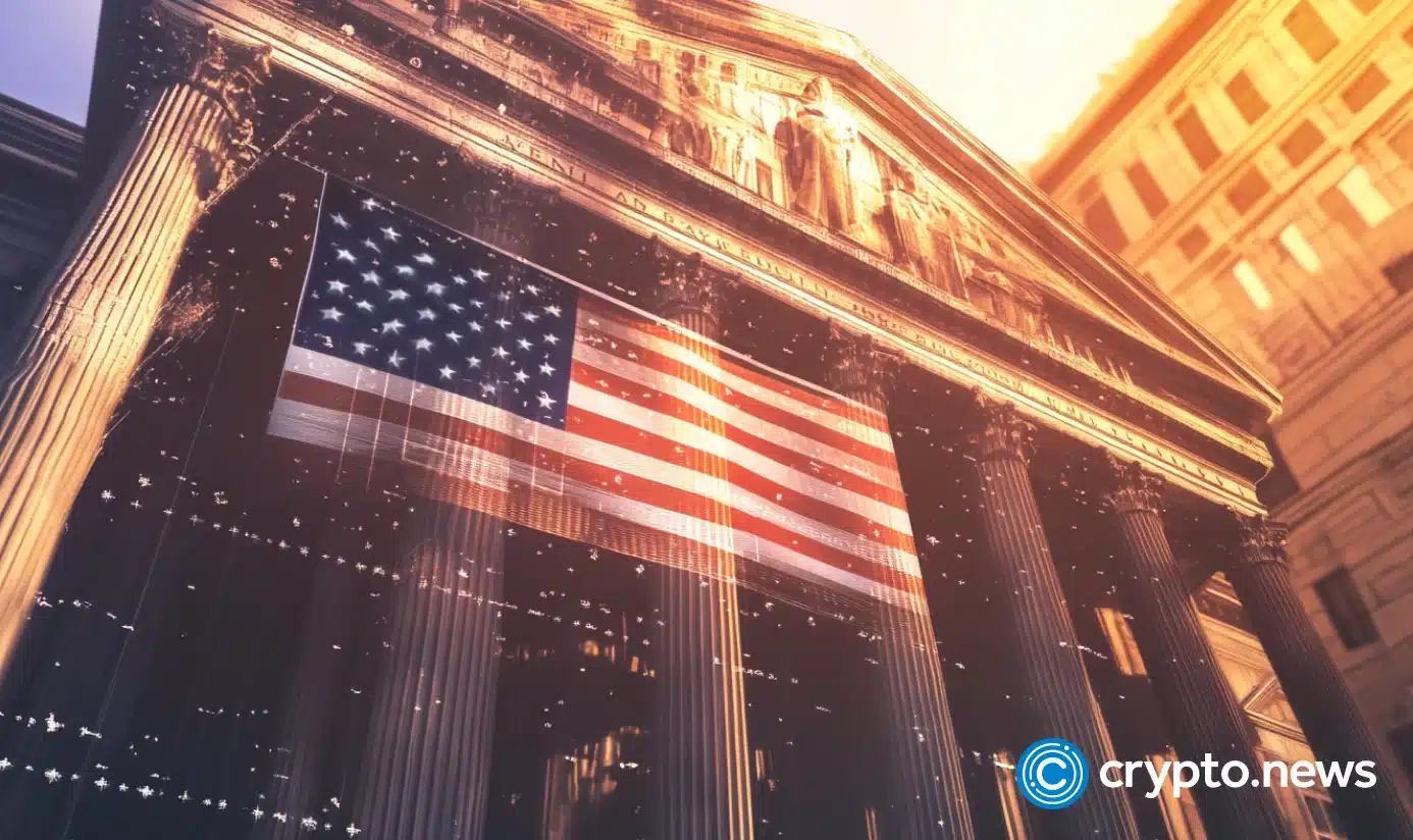 Banks expand crypto ties to capture IPO deals under Trump: report - Today news