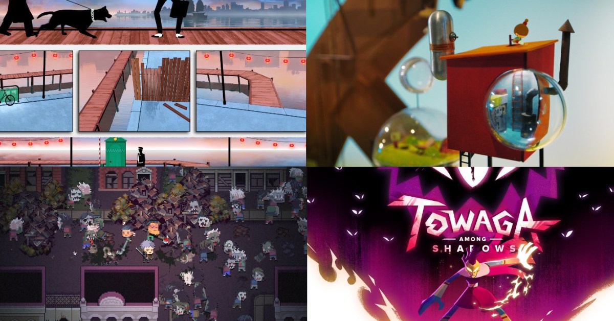 Today’s Android app deals and freebies: Towaga, Death Road to Canada, Lumino City, much more - Today news