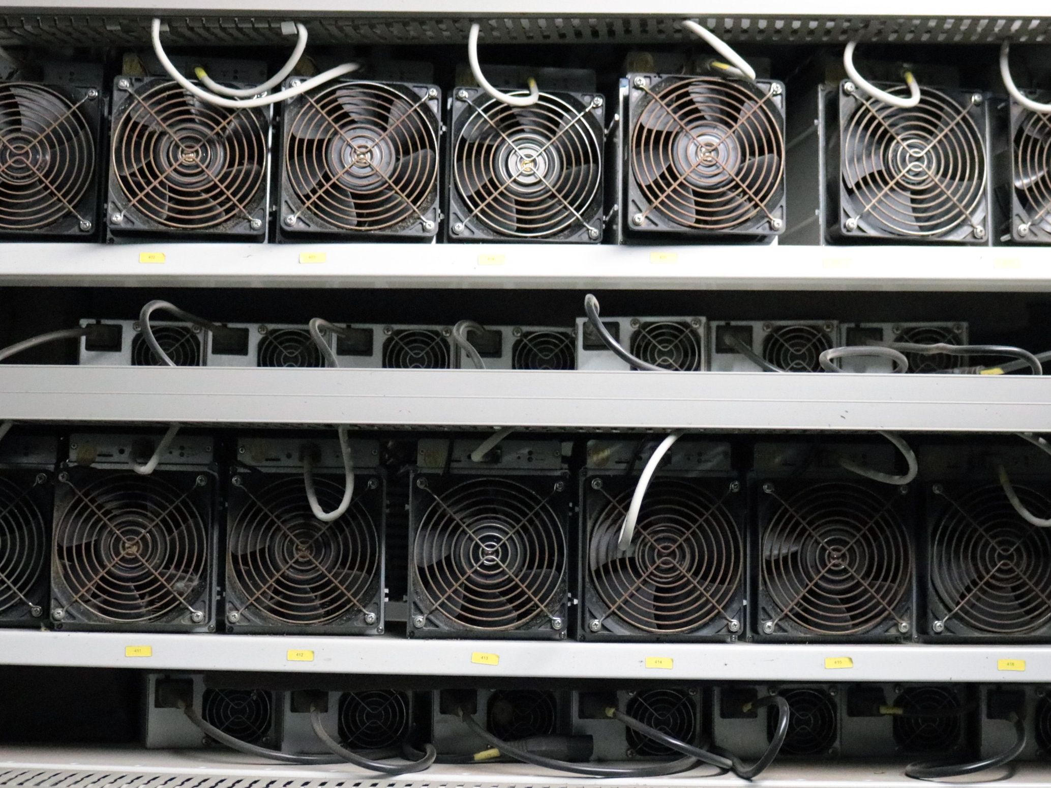 Bitcoin Miner GDA Expands West Texas Facilities With 50 MW Deployment - Today news