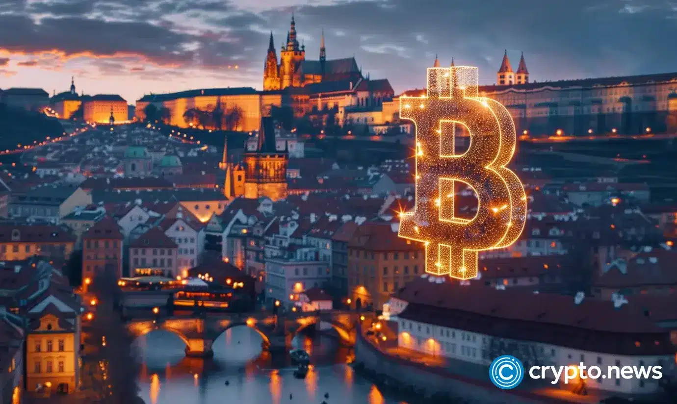 Bitcoin allocation plan could push Czech Republic ahead of UK, Germany: Bitget CEO - Today news