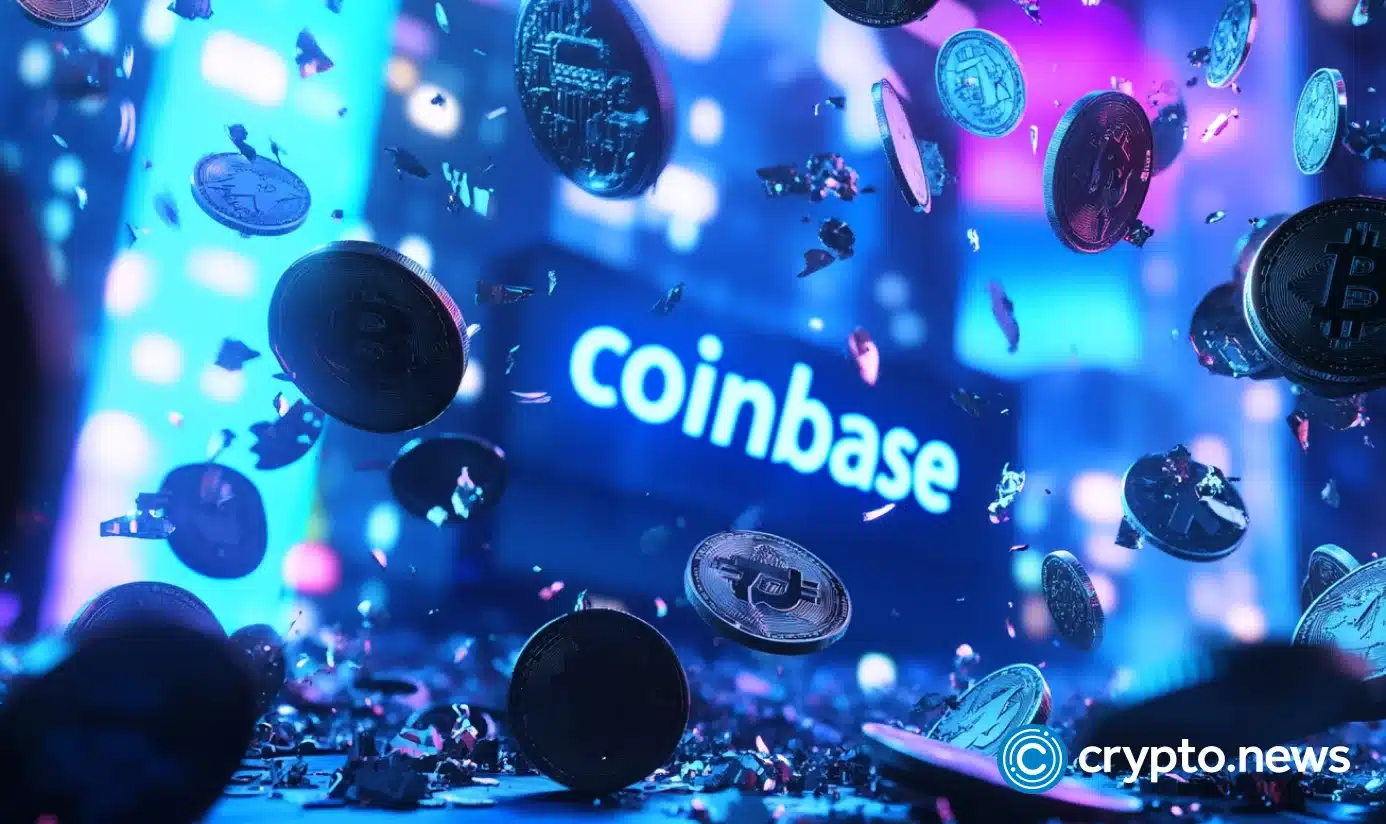 Brian Armstrong: Coinbase would rank 21st largest U.S. banks - Today news