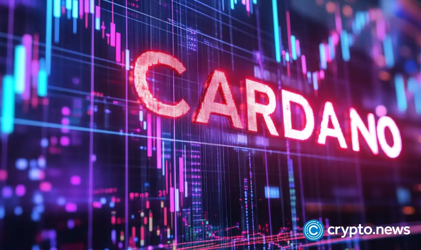 Cardano price could drop as traders take short positions at $0.77 mid February - Today news