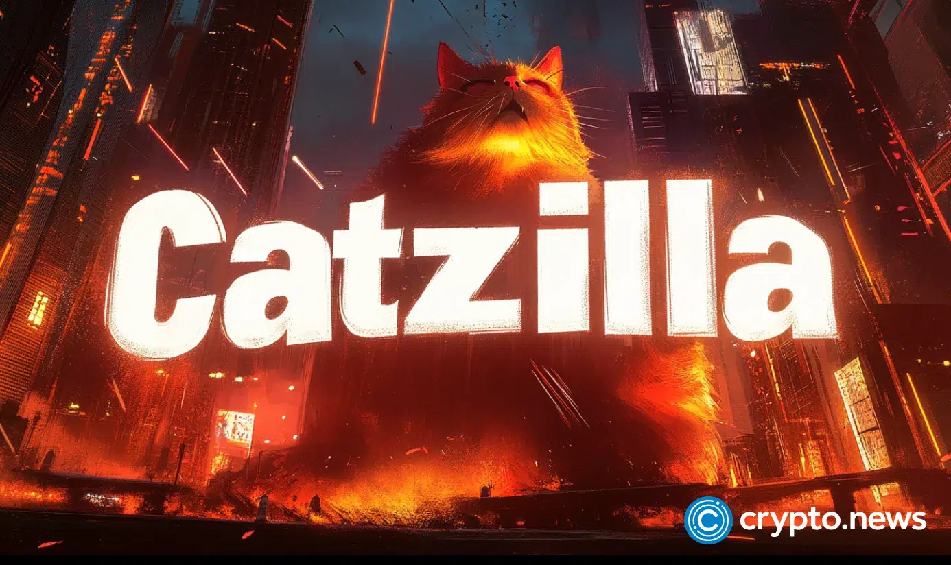 Catzilla presale halfway through, early buyers secure steep discounts - Today news