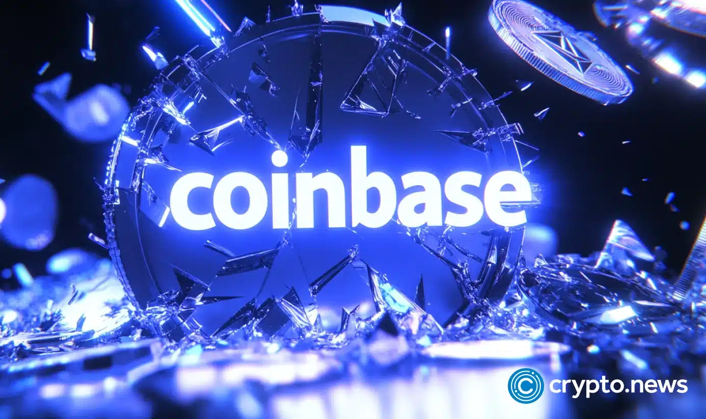 Coinbase's shares drop 5.4% as BofA cuts price target by 14% - Today news